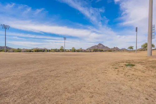 Deem Hills Community Park in Phoenix, Arizona